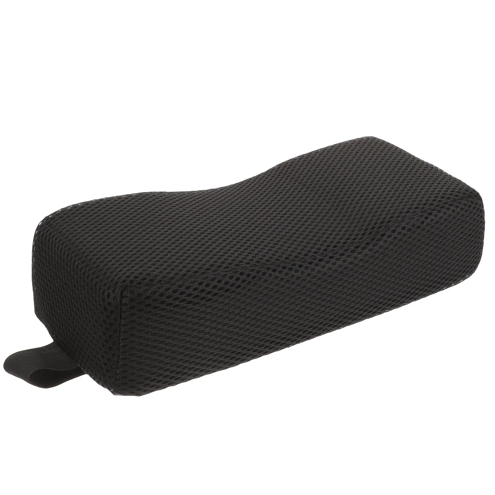 Comfortable Wheelchair Headrest Attachment Ergonomic Neck Support Pillow Made of Breathable Mesh and Soft Sponge for Recliner