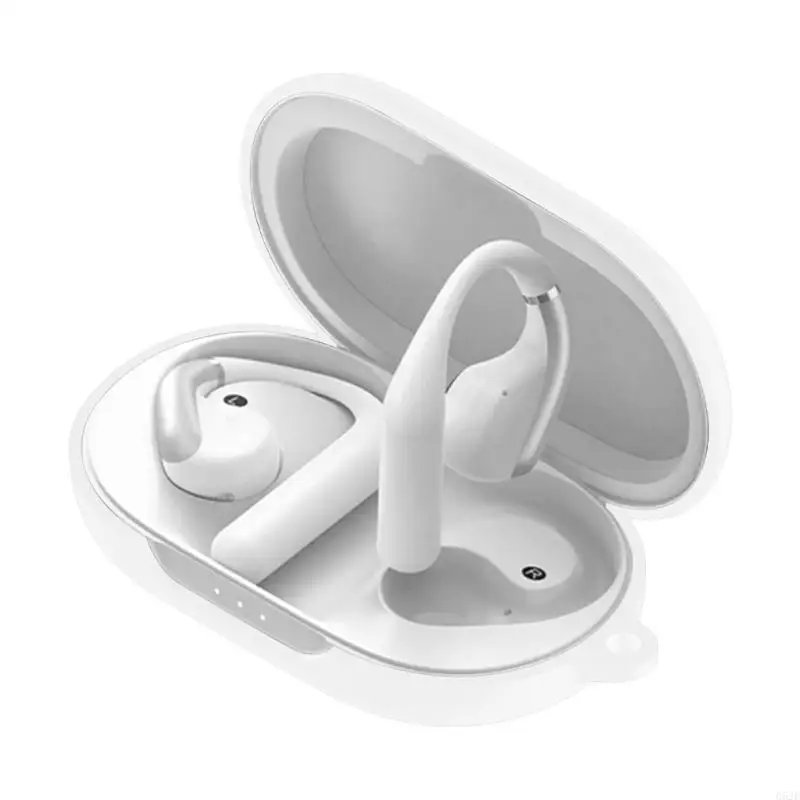 652E Compatible for AeroFit Headphone Cover Shockproof Anti-scratch Protective Sleeve Washable Soft Housing Dustproof Shell