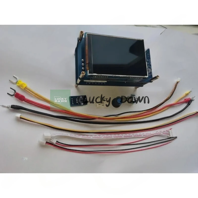 

7Y320 energy storage spot welding machine, spot welding machine control board, kit 18650 spot welding machine