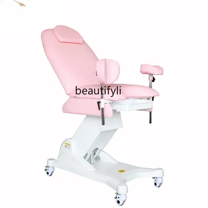 

Lifting Gynecological Examination Chair Clinic Bed Female Bed Confinement Center Nursing Bed Outpatient Service