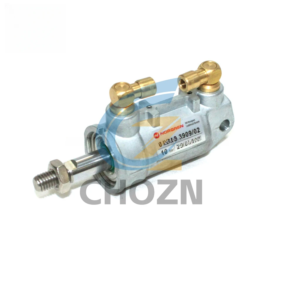 하이델베르그 CD102 SM102 74 잉크 중간 로드 실린더 00.580.3909/02 하이델베르그 예비 부품