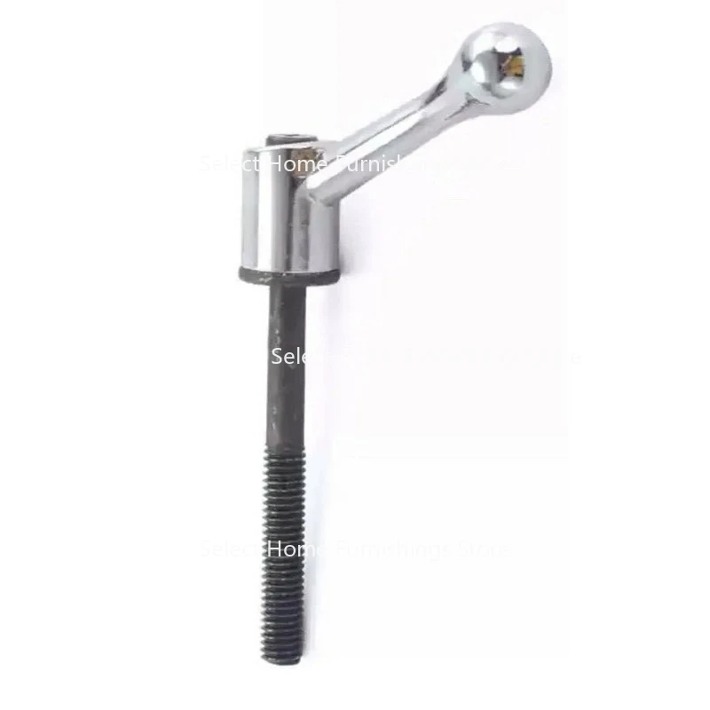 

Apply To Mill Machine Head Table Lock Bolt Handle Crank Copper Cap Tool
