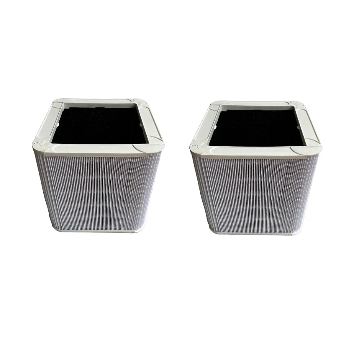 211+ Filter Replacement for Blue Air 211 Purifier (2 Pack)