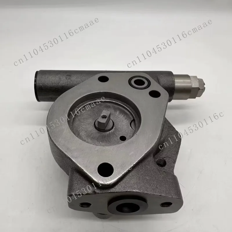Be Suitable for PC60-5 PC120-6 PC200-6 HPV95 Gear Pump Pilot Pump for Hydraulic Pump Parts