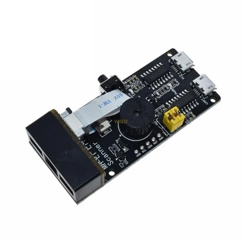 

Versatility Embedded 2D Barcode Scanner Module With Strong Compatibility Dock Scanner For Retail Inventory Management