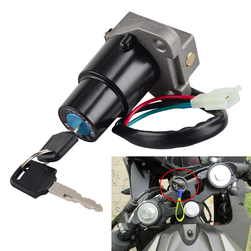 Motorcycle Ignition…