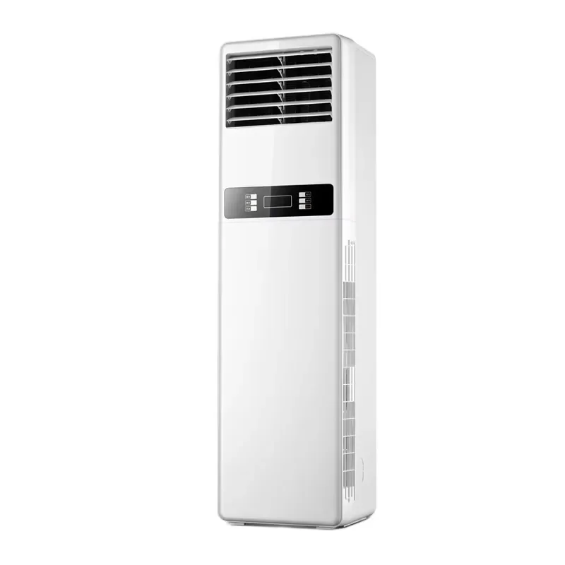 2026for 24000BTU Floor Standing Air Conditioner 2.5HP High Capacity Commercial AC Cooling for Office Hotel Home Energy Efficient