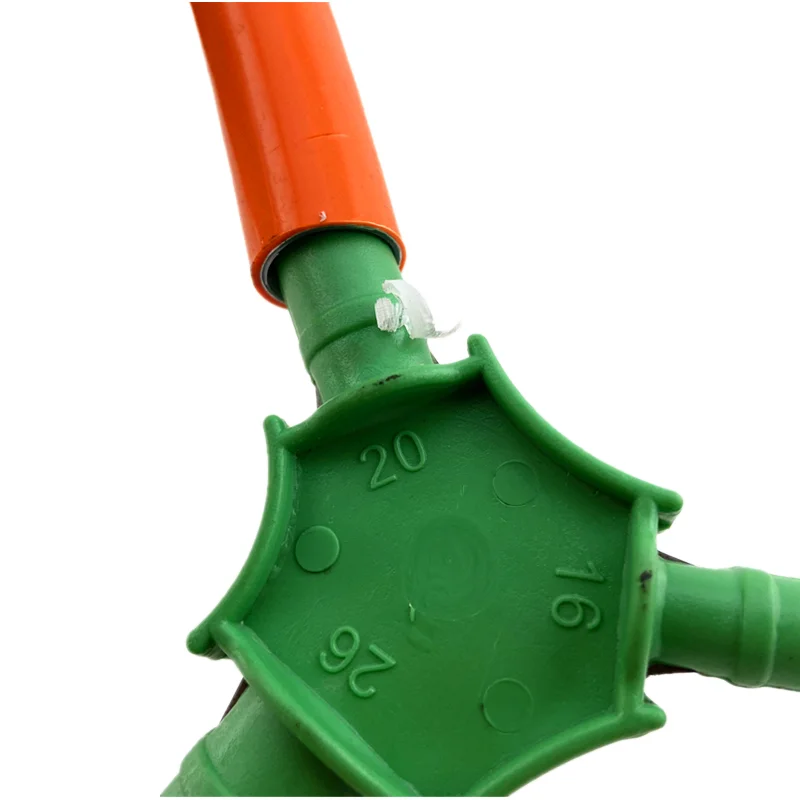 Imagem -06 - Plumbing Tool Triangle Peeler Pex Pipe Fitting Paring Knife Tube Reamer Cortador Pex-al-pex Pipe Alargamento e Chanfro 16 mm 20 mm 26 mm