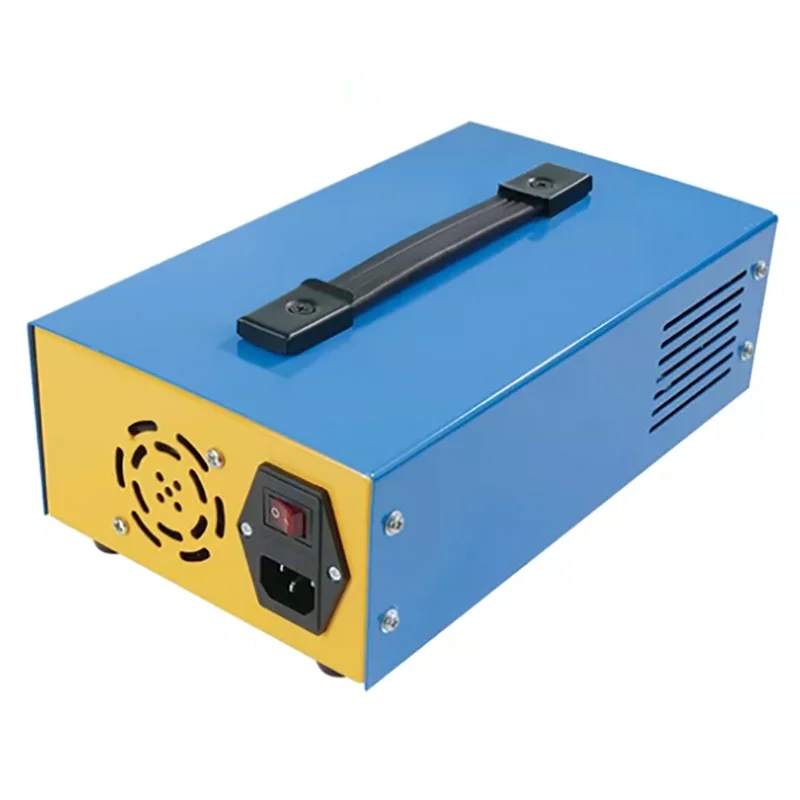 Paintless Electromagnetic Induction Car Dent Repair Machine Hail Damage Removal Tool Auto Body Sheet Metal Dent Remover