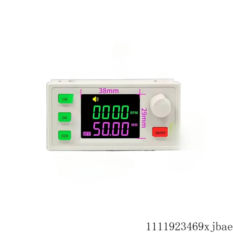 

SMD04 SMD06 Stepper Motor 42 57 Forward/Reverse Control Driver PLC Serial Communication 6.6A