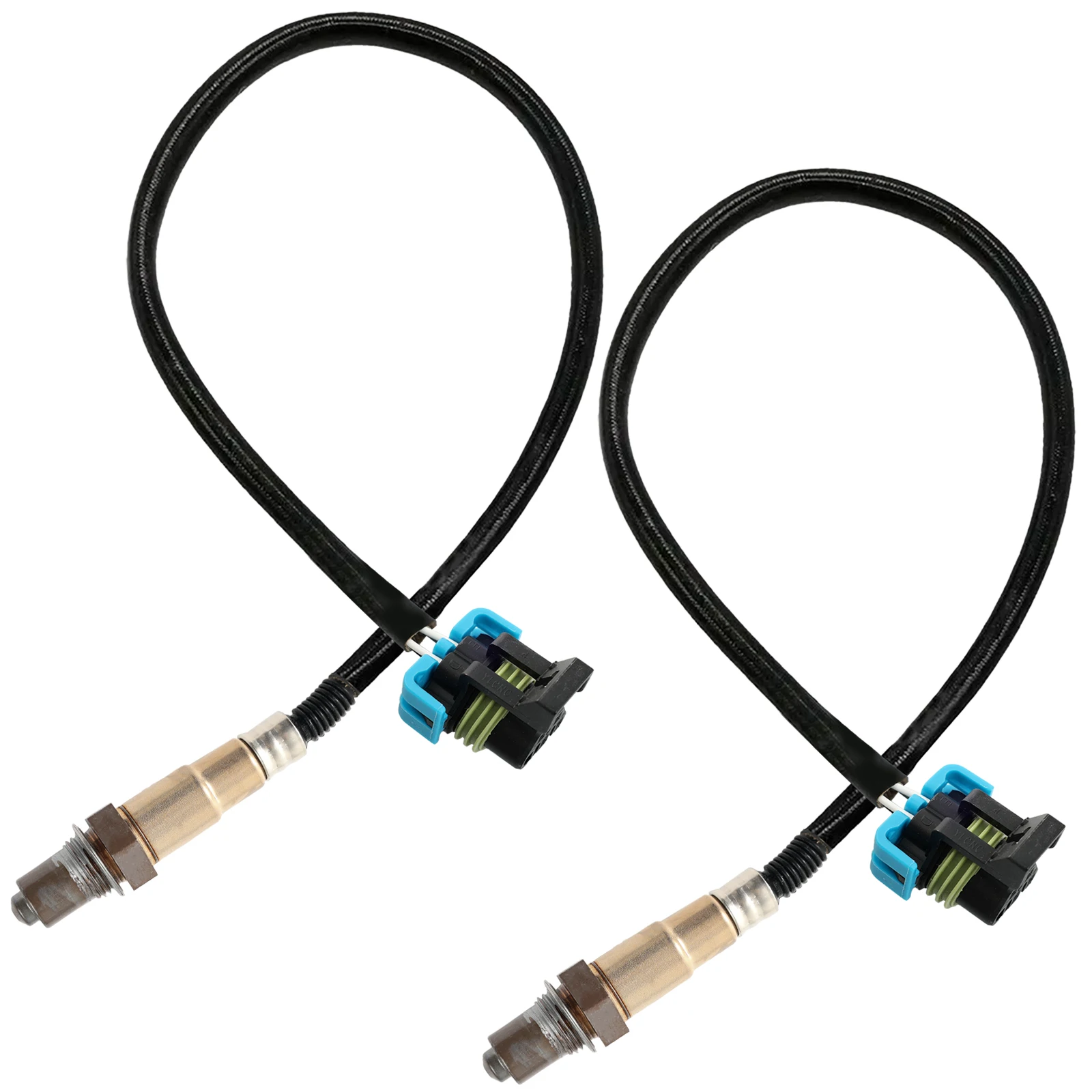 

2Pcs Oxygen O2 Sensor For Buick LaCrosse Cadillac ELR SRX Chevrolet Equinox GMC Saturn Saab 234-4815