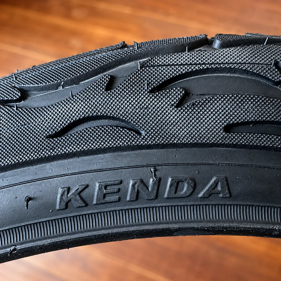 KENDA K1008A Flame 26x2.125 Fahrradreifen 57-559 Urban Street MTB Fahrradreifen Glatt Rollender Langlebiger Fahrradreifen – Detail 10