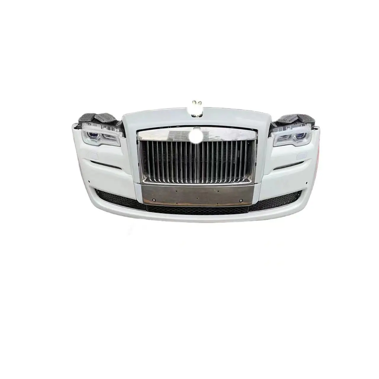 

Auto body systems kit parts car front port bumper for Rolls-Royce Ghost