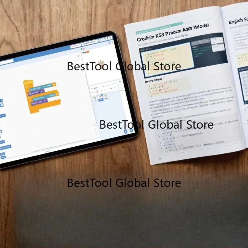AI STEM Education Starter Kit European Programming Curriculum for Preschool Pre-Primary School