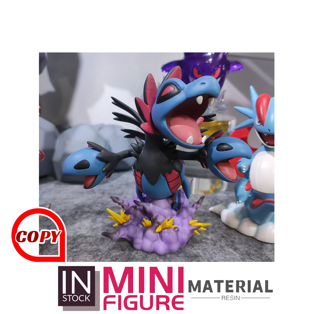 [IN STOCK] Mini Figure [Copy PPAP MINI] - Hydreigon