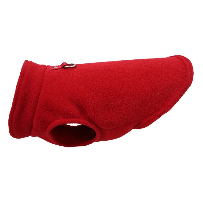 Hundebekleidung, Wolljacken, Chihuahua-Kleidung & Zubehör, Kostüme für Hunde, Bulldoggen, Haus & Garten, Frankreich, Wärmeweste für Welpen – Detail 16