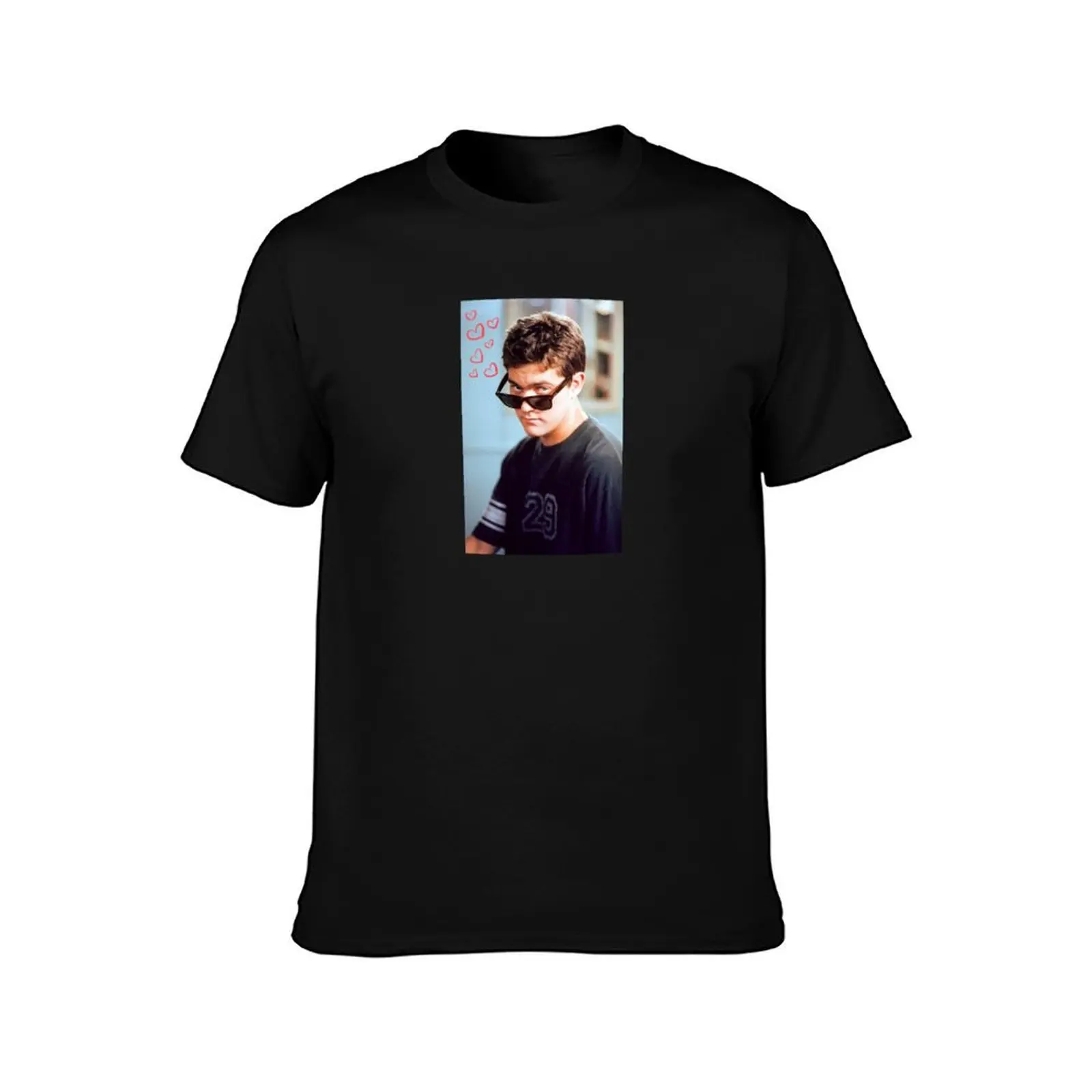 Pacey Witter T-Shirt Festival Short Sleeve T-Shirt