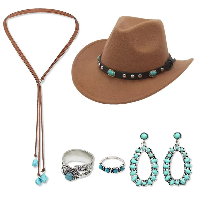 Western Ethnic Styl…