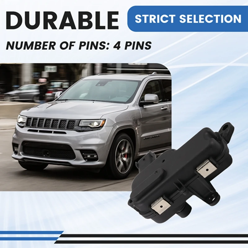 

AU05-привод запорного короткого ходового клапана автомобиля 5038529AC для Jeep Grand Cherokee