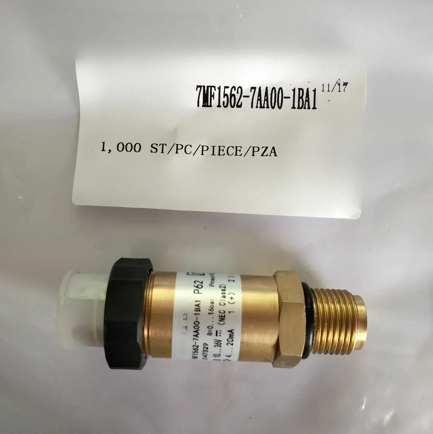 Air Compressor Accessory Sensor 7MF1562-7AE00-1BA1