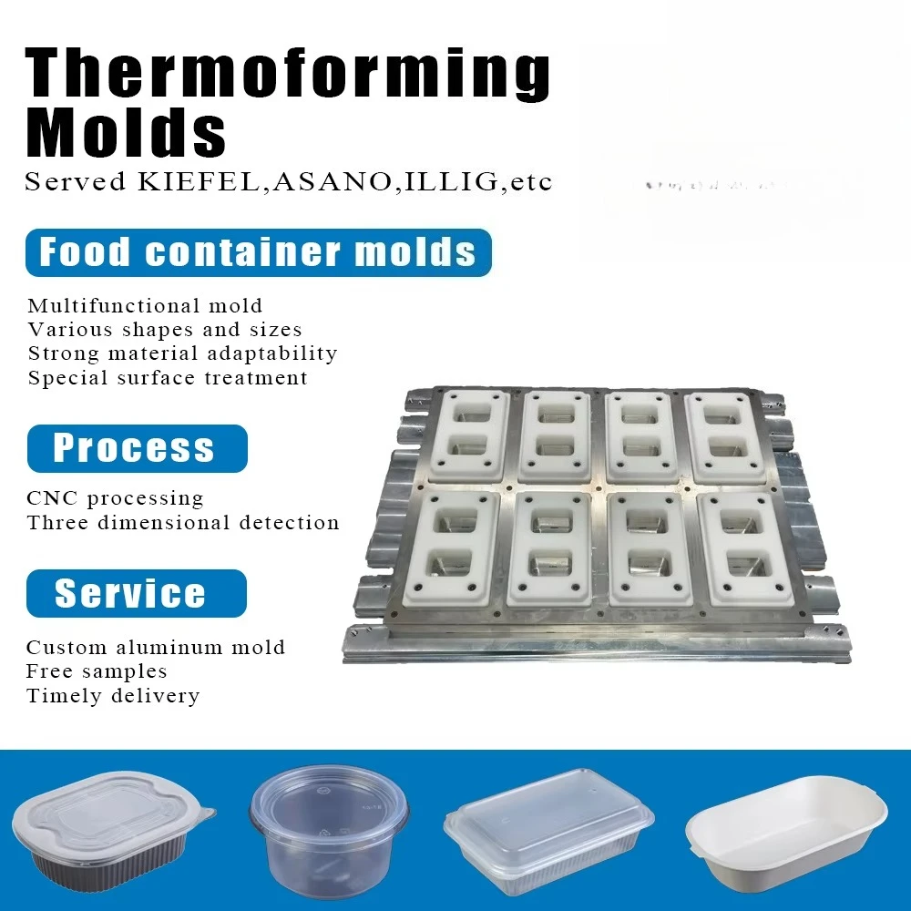 Heavy-Duty Aluminum Bread Loaf Box Mold for Commercial Bakery Production