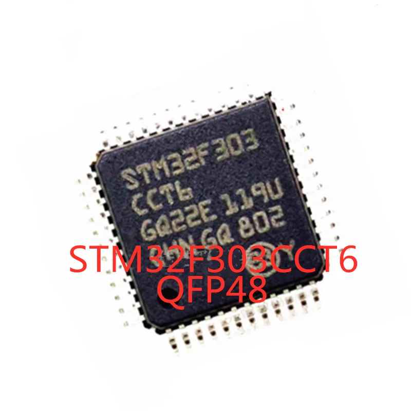 

1 шт./партия, микроконтроллеры STM32F303CCT6 STM32F303