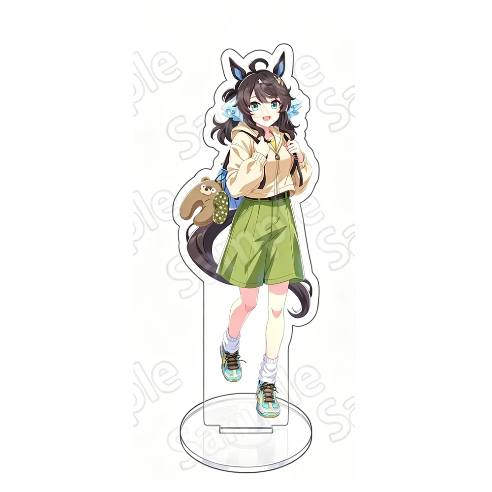 Porte-clés en acrylique avec i - Desk Setup Cute avis et prix