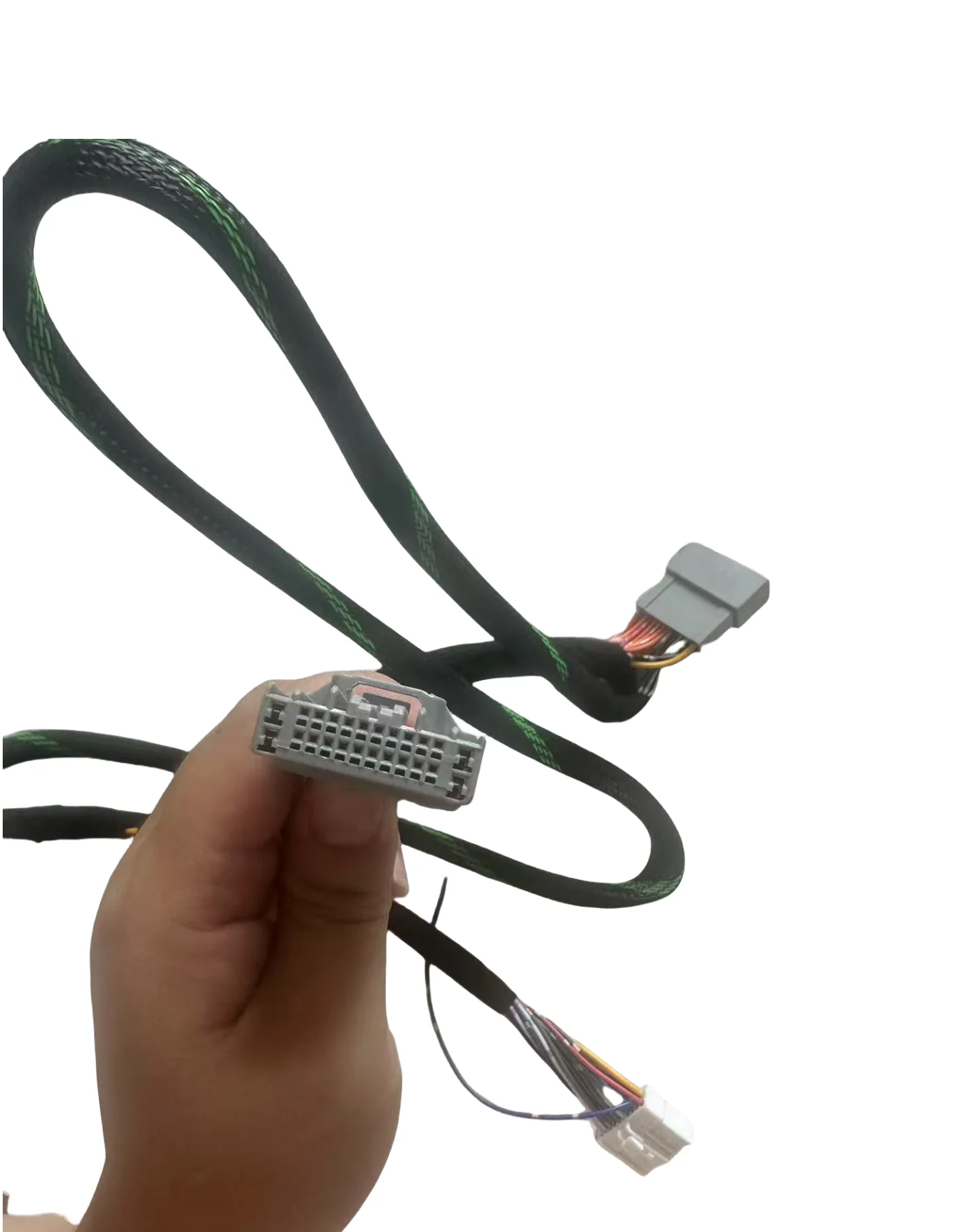 

1 шт. подходит для нового усилителя мощности Honda Dsp и модернизации автомобильной аудиосистемы, специальный жгут проводов для автомобиля