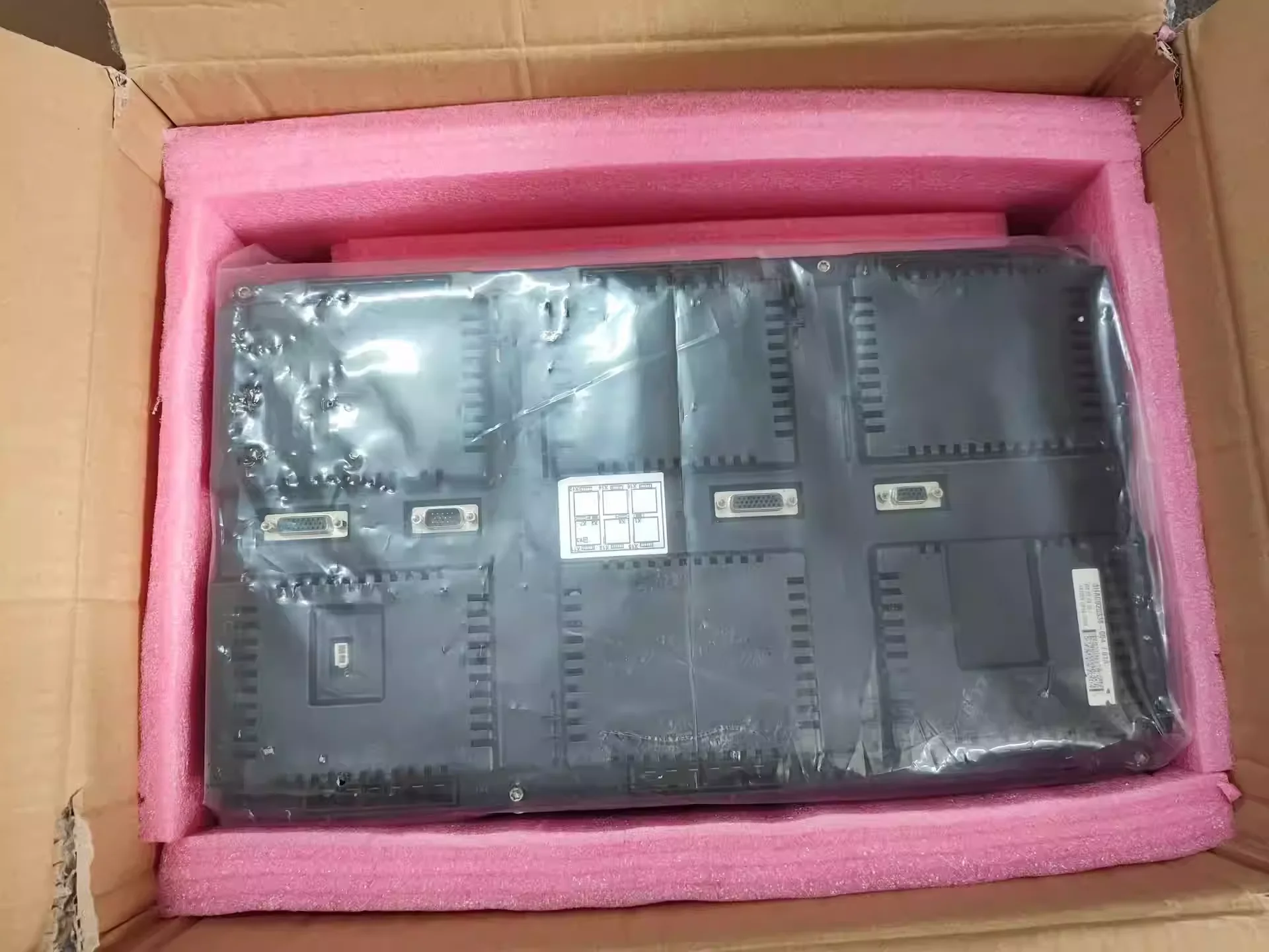 IRB4400 drive unit 3HAC025338-004