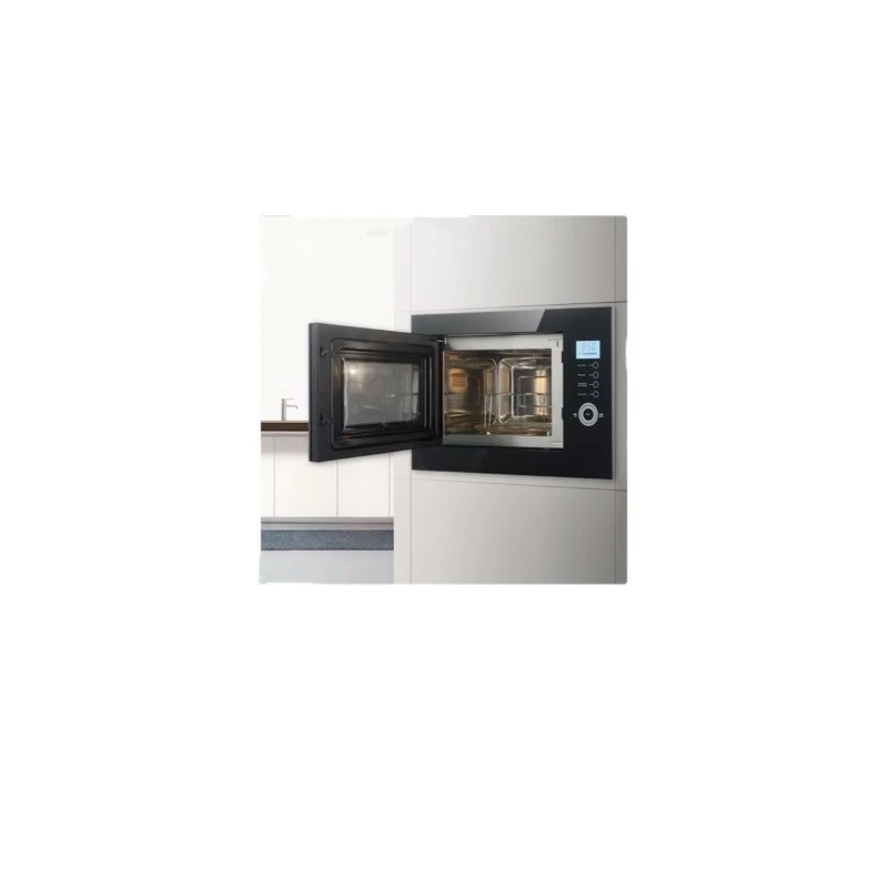 Black Smart Home Automatic Embedded Touch Stainless Steel