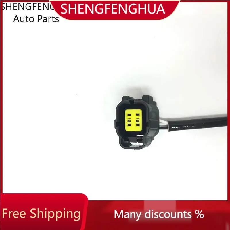 SHENGFENG HUA Free Shipping For Mazda Fumeilai second generation BMW machine head automotive oxygen sensor HB-18-862M1