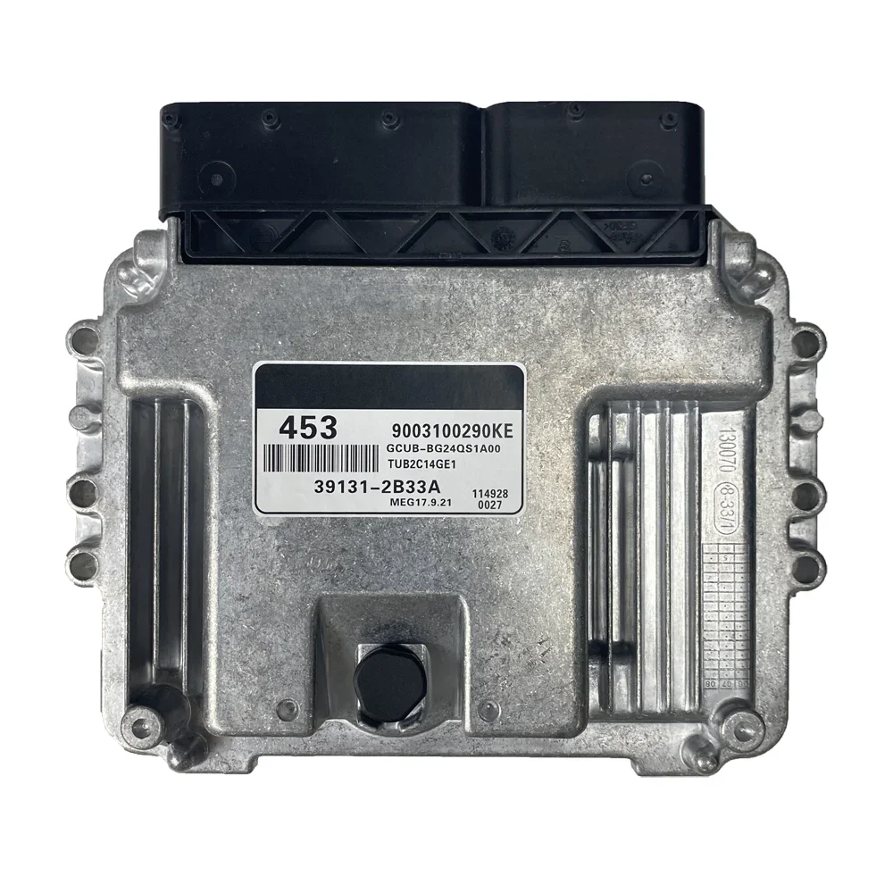 39131-2B33A 39103-2B057 39103-2B772 39103-2B773 39110-2J839 39112-2B976 MEG17.9.21 Original Engine Board ECU For KIA Hyundai