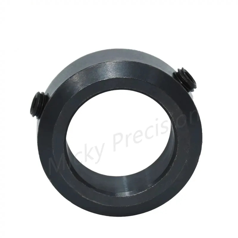 

Standard Type Carbon Steel Shaft Collar Retaining ring ID 6/8/10/12/13/14/15/16/17/18/20/22/25/30/35/40/50mm