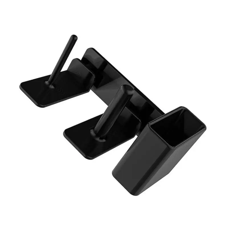 NEW HOT In Stock-Cup Organizer For Ninja Slushie Machine FS301 & FS300 3-In-1 Side-Mounted Holder For Cups Lids & Straws Accesso