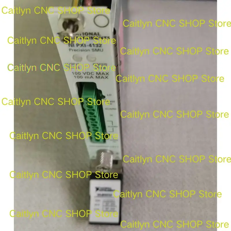 PXI-4132 data acquisition card test OK, quickly shipped second-hand