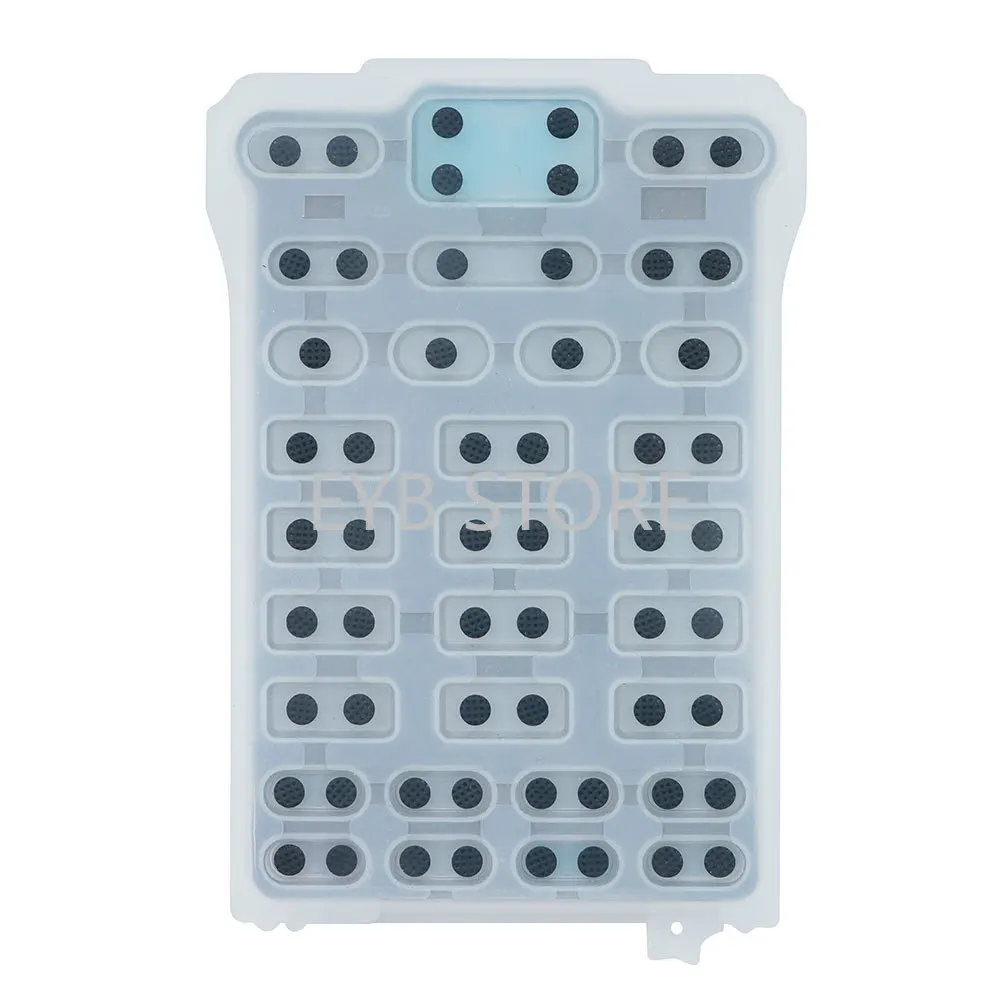 Imagem -03 - Substituição do Teclado para Honeywell Scanpal Eda60k Eda60 30 Key 10 Pcs