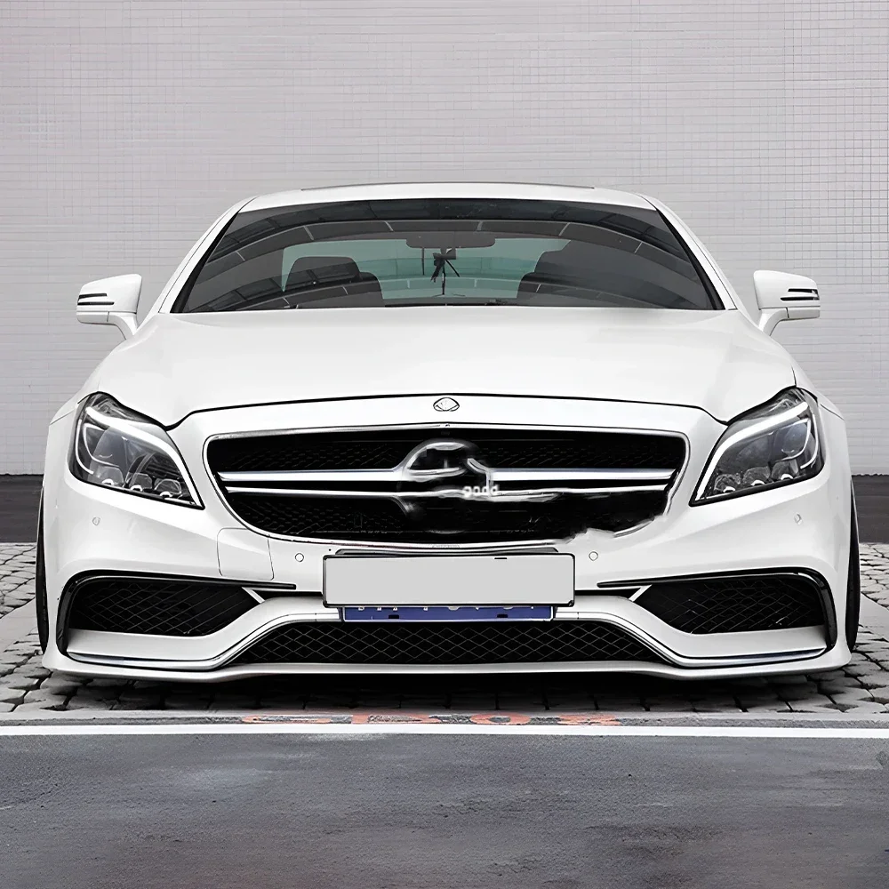 

Автомобильные лампы в сборе для Benz CLS 220 260 320 400 2012-2017 W218 C218, обновленный светодиодный объектив проектора, аксессуары для автомобильных фар