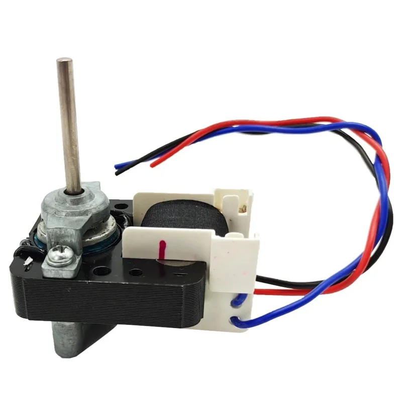 Yj48 เริ่มต้นล้อซิงโครนัสCapacitor 220V Ac Asynchronous Desktopพัดลมมอเตอร์บาร์บีคิวServo Moteur Er11 ฐาน jogos