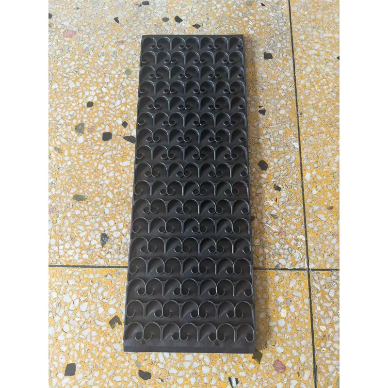 ​Vortex Gold Panning Sluice Box, Non-Powered River Sluice with Riffle Mat for Fine Gold Recovery