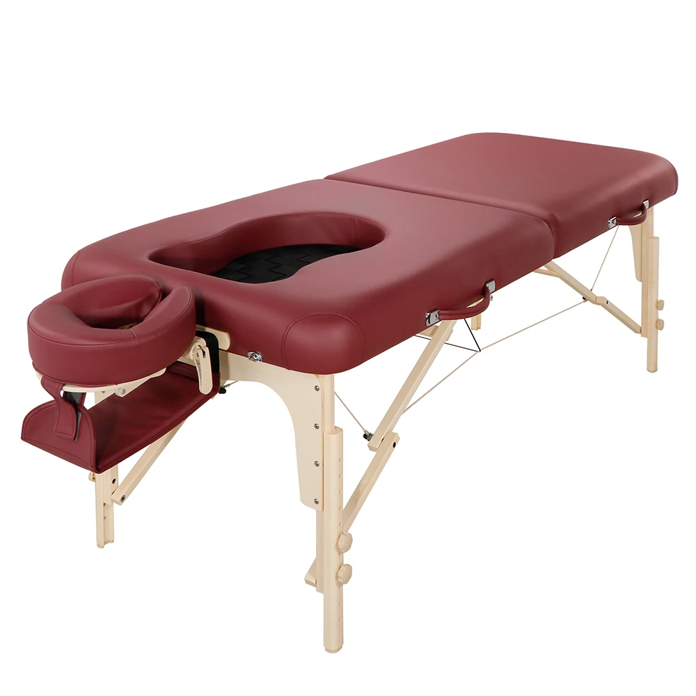 Used Lightweight massage tables for sale massage table for pregnant massage couch for pregnant