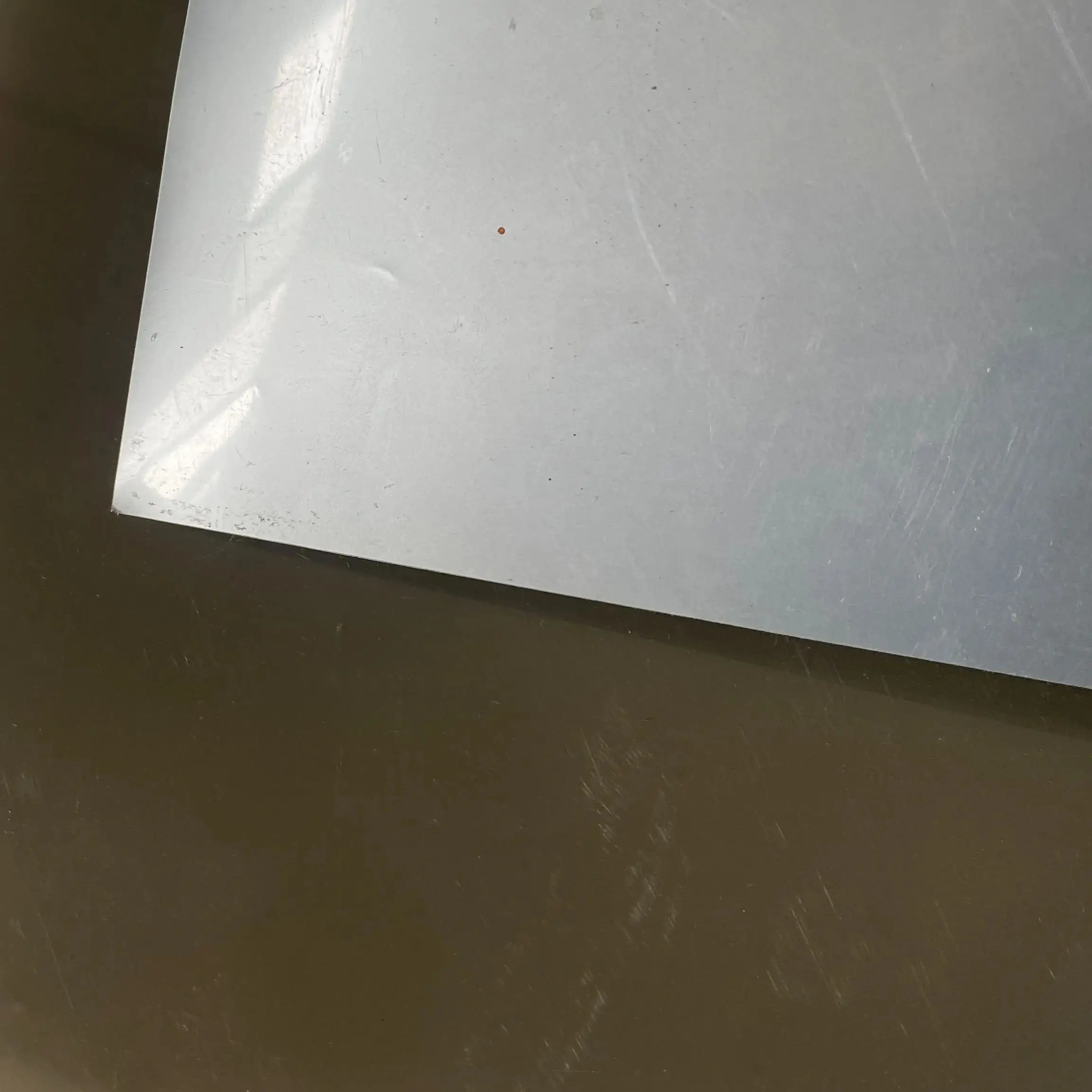 FSTN LCD Polarizer/POL  Translucent/Reflective Film 710mmX405mm  Grey Silver White