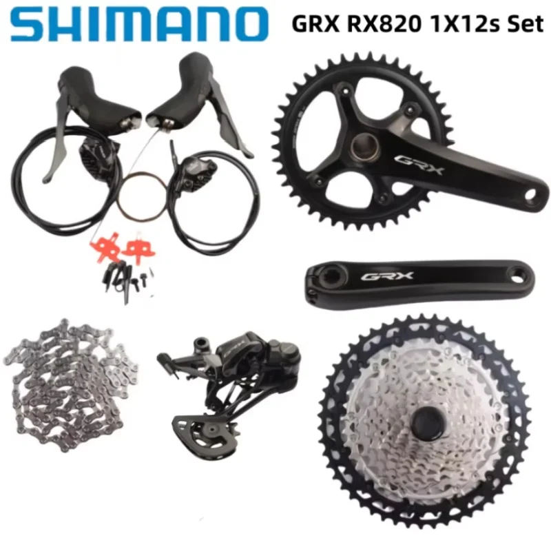Shimano Grx RX820 G…