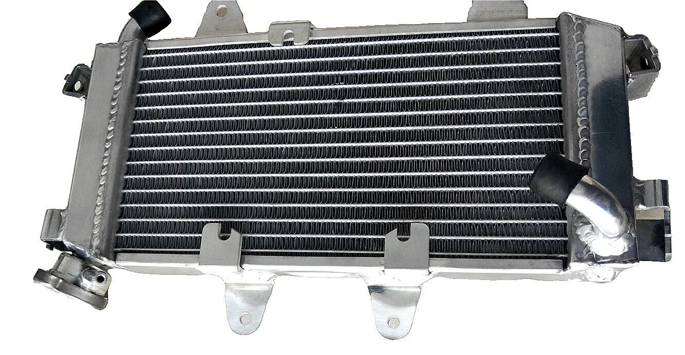 Aluminum Radiator for 2013-2020 KTM 390 Duke 373.2cc ABS RC 390 LC4 2014 2015 2016 2017 2018 2019