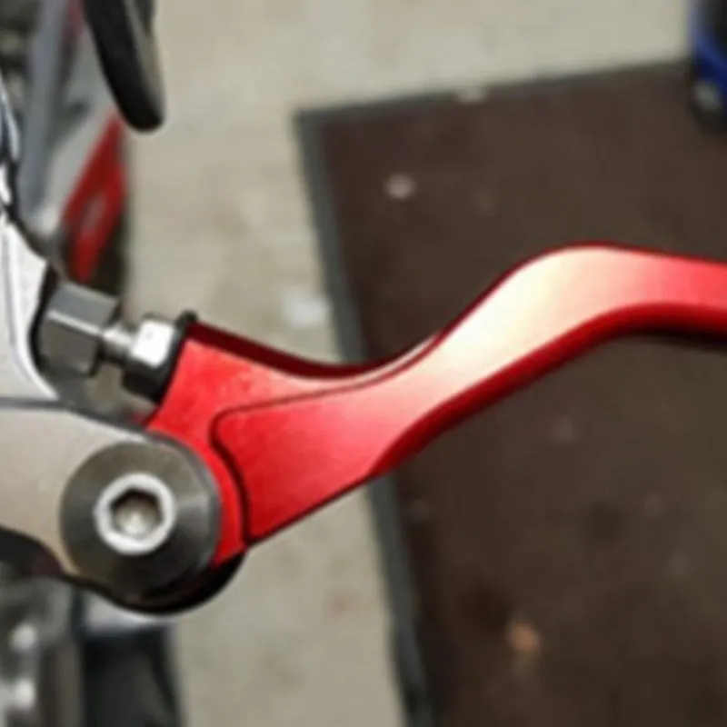 

For HUSQVARNA TE300 TE 300 2014 2015 2016 2017 CNC Aluminum Motorcycle Pivot Dirt Bike Brake Clutch Levers Motorbike Accessories