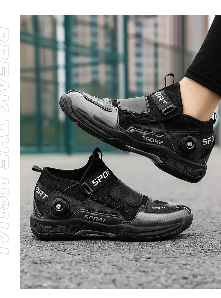 Herren-Badmintonschuhe, bequem, leicht, atmungsaktiv, verschleißfest, rutschfest, Damenmarken, originelle, modische, lässige Turnschuhe – Detail 14