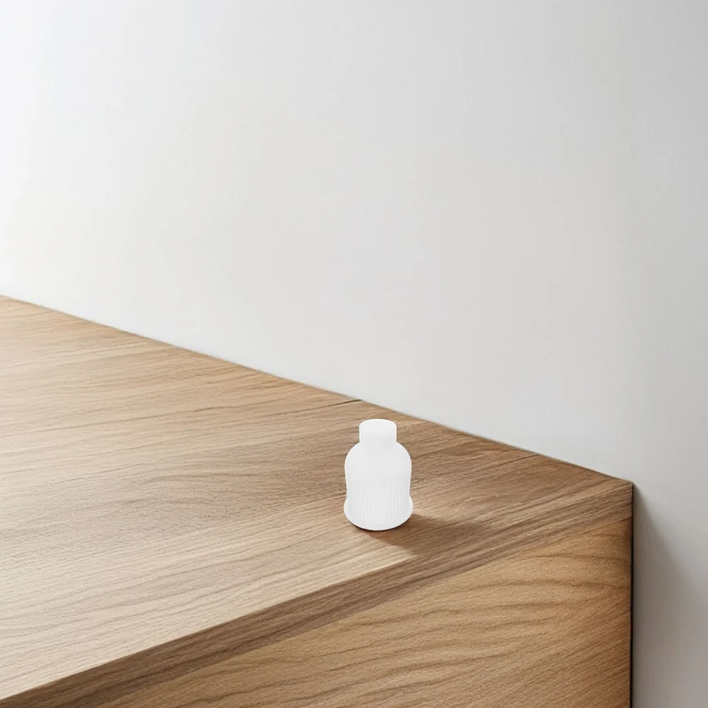 

2Pcs Crystal Resin Vase Silicone Mold DIY Craft Plaster Cement Container Home Decor Molds for Artistic Resin Casting