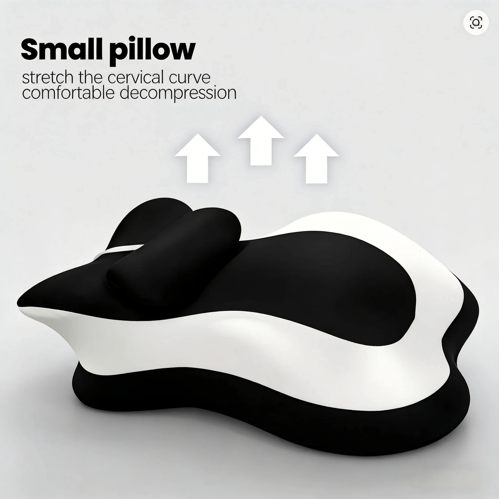 Intimacy Pillow Lying Bed Artifact Multifunctional Prone Lying Pillow Lying Sleeping Playing Mobile Phone Lying Pillow