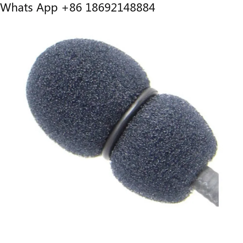 Airman750 Microphone Case, Mist Head Windproof Cotton 800456-001 Spot