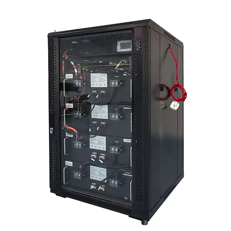 15KW Battery Power Station, Grade A LiFePO4 Battery Pack with Inverter