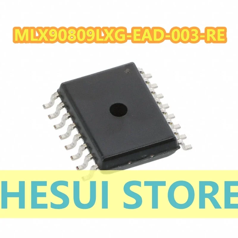 MLX90809LXG-EAD-003-RE 14.5PSID 4.5V 16SOIC pressure sensor original